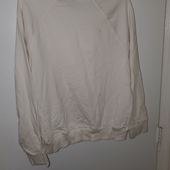 White sweater - Picture 2 of 3